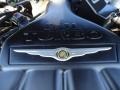 2006 Brilliant Black Crystal Pearl Chrysler PT Cruiser Touring Convertible  photo #21