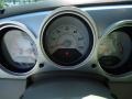 Pastel Pebble Beige Gauges Photo for 2006 Chrysler PT Cruiser #47722904