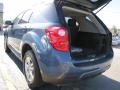 2011 Twilight Blue Metallic Chevrolet Equinox LT  photo #10