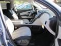 2011 Twilight Blue Metallic Chevrolet Equinox LT  photo #11