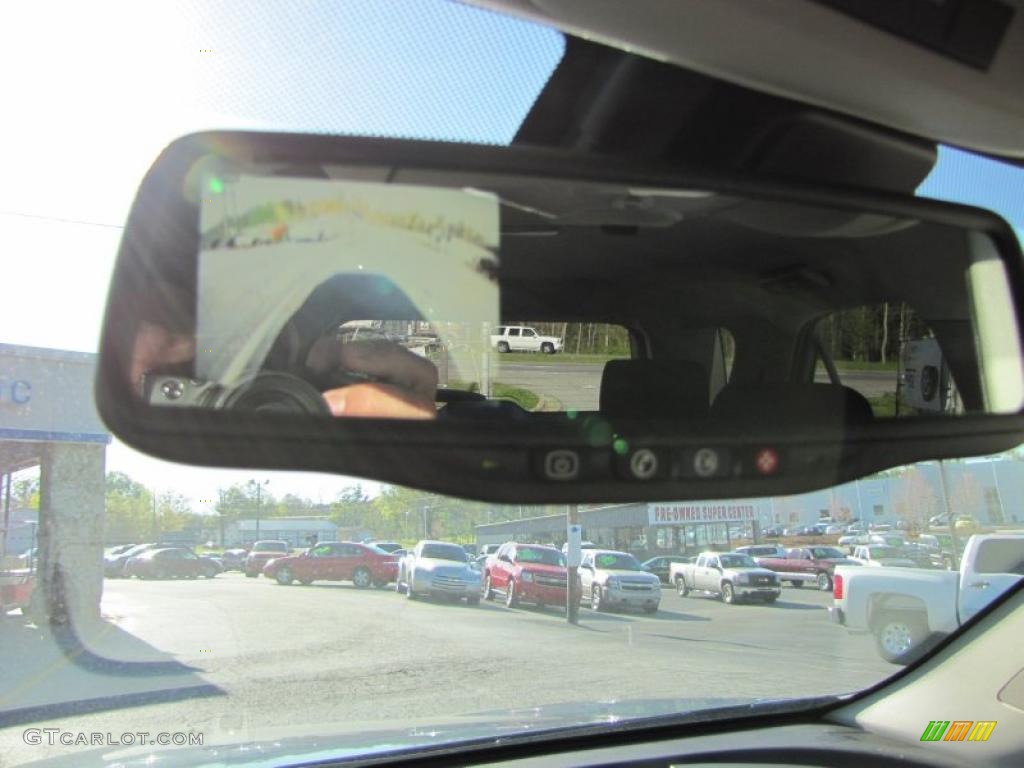 2011 Equinox LT - Twilight Blue Metallic / Light Titanium/Jet Black photo #16