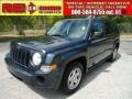 Steel Blue Metallic - Patriot Sport Photo No. 1