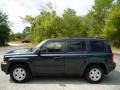 Steel Blue Metallic - Patriot Sport Photo No. 2