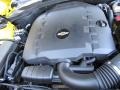 3.6 Liter SIDI DOHC 24-Valve VVT V6 Engine for 2011 Chevrolet Camaro LT Coupe #47723540