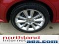 2010 Red Candy Metallic Ford Flex Limited EcoBoost AWD  photo #8