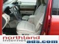 2010 Red Candy Metallic Ford Flex Limited EcoBoost AWD  photo #9