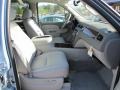 Light Titanium/Dark Titanium 2011 Chevrolet Tahoe LTZ Interior Color