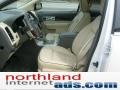 2010 White Platinum Tri-Coat Lincoln MKX AWD  photo #9