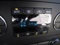 2011 Chevrolet Tahoe Light Cashmere/Dark Cashmere Interior Controls Photo