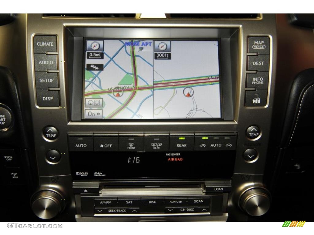 2010 Lexus GX 460 Navigation Photo #47724473
