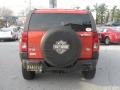 2008 Solar Flare Metallic Hummer H3 Alpha  photo #7