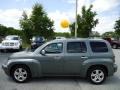 Dark Silver Metallic - HHR LT Photo No. 2