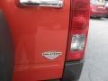 2008 Hummer H3 Alpha Marks and Logos