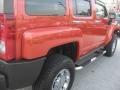 2008 Solar Flare Metallic Hummer H3 Alpha  photo #52