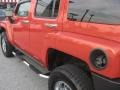 2008 Solar Flare Metallic Hummer H3 Alpha  photo #53