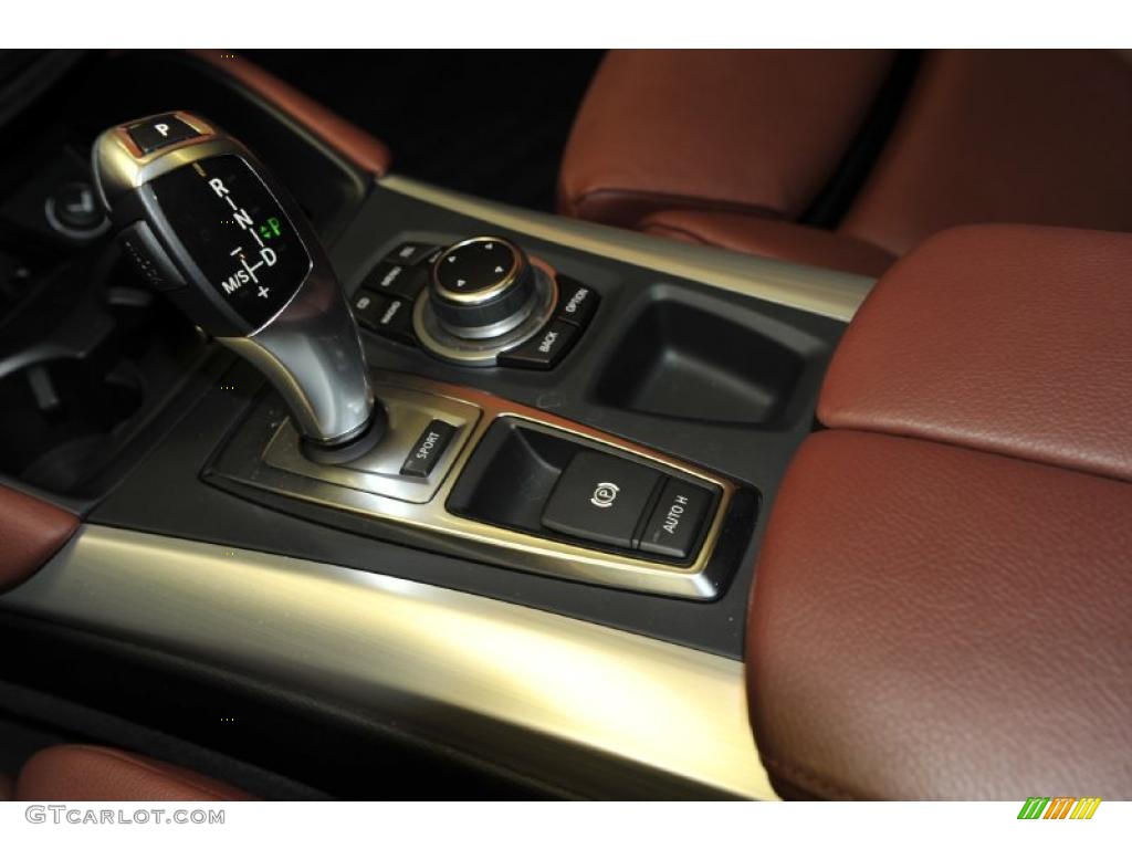 2010 BMW X6 xDrive50i 6 Speed Sport Automatic Transmission Photo #47725538