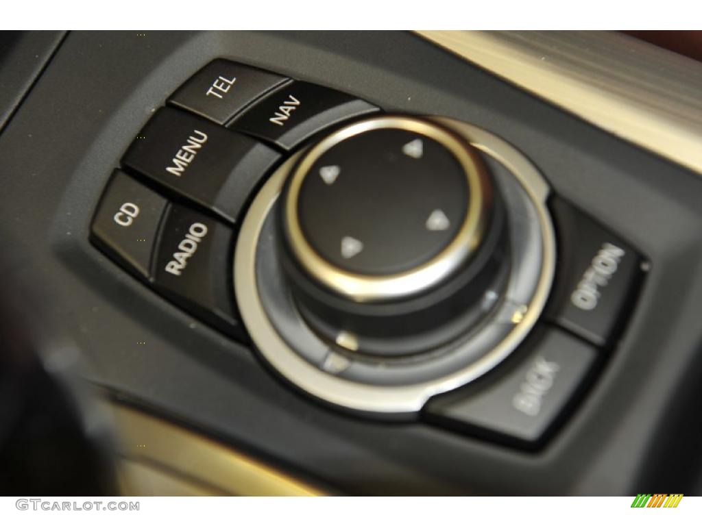 2010 BMW X6 xDrive50i Controls Photo #47725646