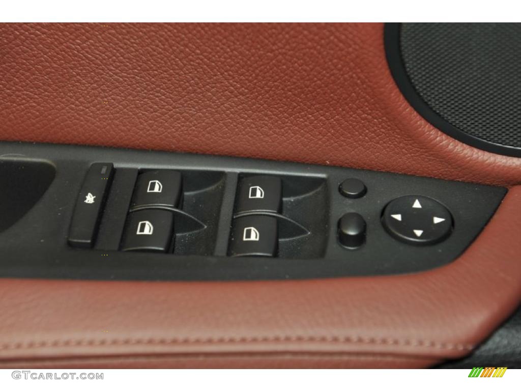 2010 BMW X6 xDrive50i Controls Photo #47725709