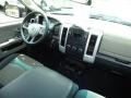 2009 Brilliant Black Crystal Pearl Dodge Ram 1500 SLT Quad Cab  photo #16