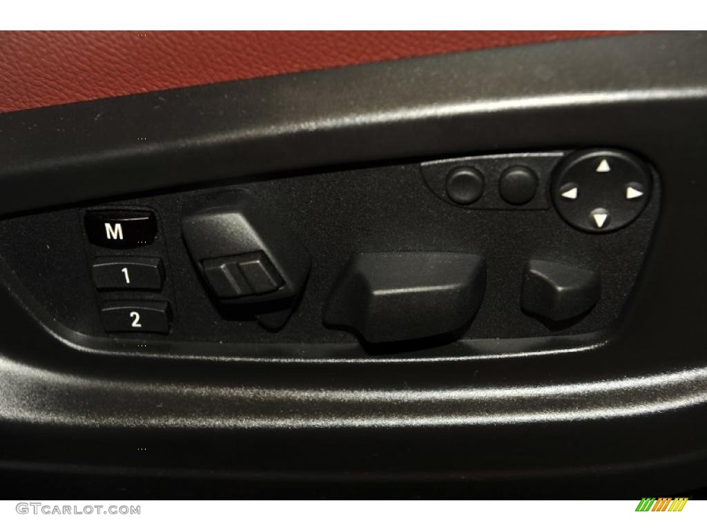 2010 BMW X6 xDrive50i Controls Photo #47725937