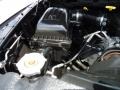 2009 Brilliant Black Crystal Pearl Dodge Ram 1500 SLT Quad Cab  photo #25