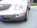 2008 Platinum Metallic Buick Enclave CXL AWD  photo #9