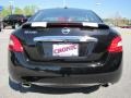 2011 Super Black Nissan Maxima 3.5 SV Sport  photo #4