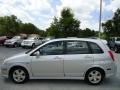 Silky Silver Metallic - Aerio SX Sport Wagon Photo No. 2