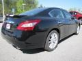 2011 Super Black Nissan Maxima 3.5 SV Sport  photo #5