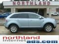 2008 Light Ice Blue Metallic Lincoln MKX AWD  photo #1