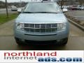 2008 Light Ice Blue Metallic Lincoln MKX AWD  photo #3