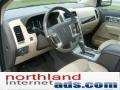 2008 Light Ice Blue Metallic Lincoln MKX AWD  photo #10