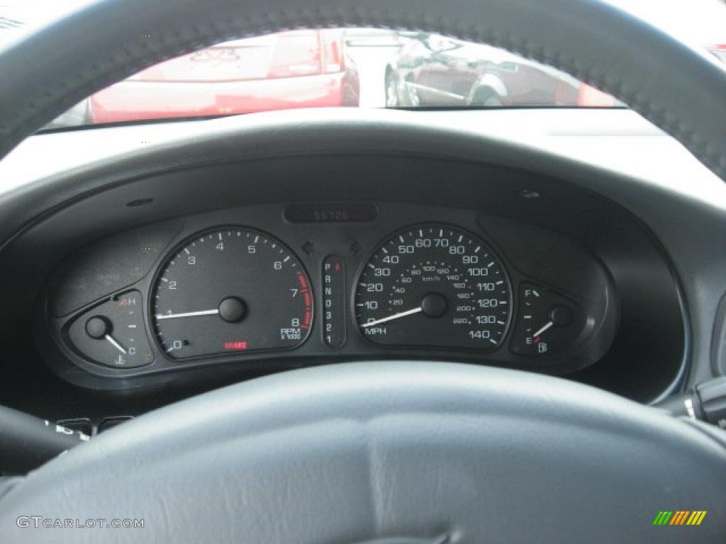 2000 Intrigue GLS - Silver Mist Metallic / Dark Gray photo #15