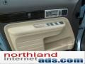 2008 Light Ice Blue Metallic Lincoln MKX AWD  photo #11