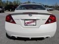 2011 Winter Frost White Nissan Altima 2.5 S Coupe  photo #4
