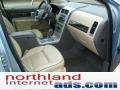 2008 Light Ice Blue Metallic Lincoln MKX AWD  photo #17