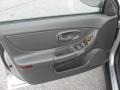 Dark Gray 2000 Oldsmobile Intrigue GLS Door Panel