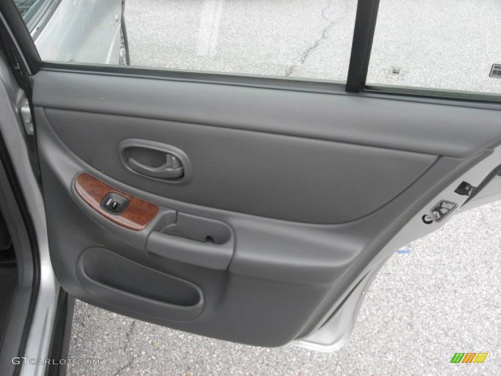 2000 Oldsmobile Intrigue GLS Dark Gray Door Panel Photo #47726474