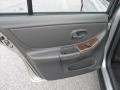 2000 Oldsmobile Intrigue Dark Gray Interior Door Panel Photo