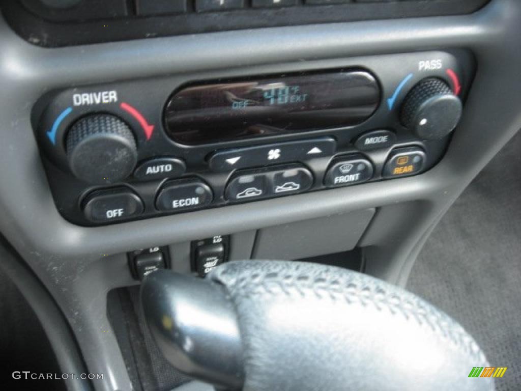 2000 Intrigue GLS - Silver Mist Metallic / Dark Gray photo #34