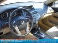 2011 White Diamond Pearl Honda Accord EX-L V6 Sedan  photo #7