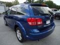 2009 Deep Water Blue Pearl Dodge Journey SXT  photo #3