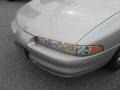 2000 Silver Mist Metallic Oldsmobile Intrigue GLS  photo #40