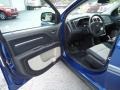 2009 Deep Water Blue Pearl Dodge Journey SXT  photo #4