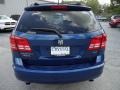 2009 Deep Water Blue Pearl Dodge Journey SXT  photo #11