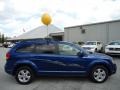 2009 Deep Water Blue Pearl Dodge Journey SXT  photo #13