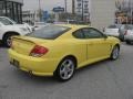 Sunburst Yellow - Tiburon GT Photo No. 6