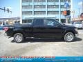 Black - F150 Lariat SuperCrew 4x4 Photo No. 1