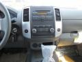 2011 Avalanche White Nissan Frontier SV Crew Cab  photo #12