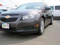 Taupe Gray Metallic - Cruze LT Photo No. 1